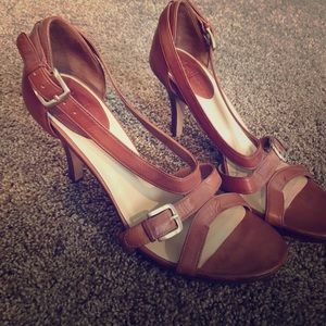 Women’s Cole Haan heeled sandals